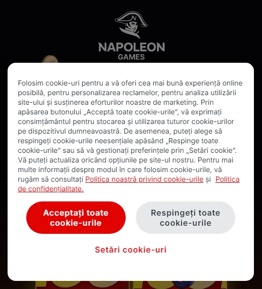 MagicJackpot Casino